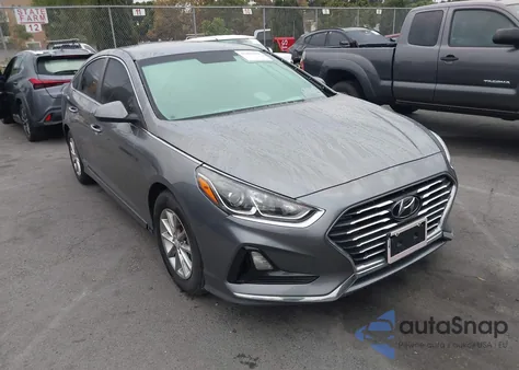2018 Hyundai Sonata Se from USA, damaged, VIN 5NPE24AF0JH677211
